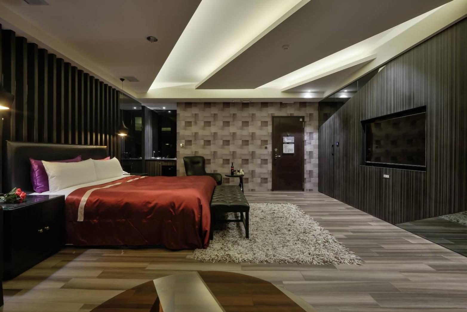 M Hotel Caotun Cameră foto
