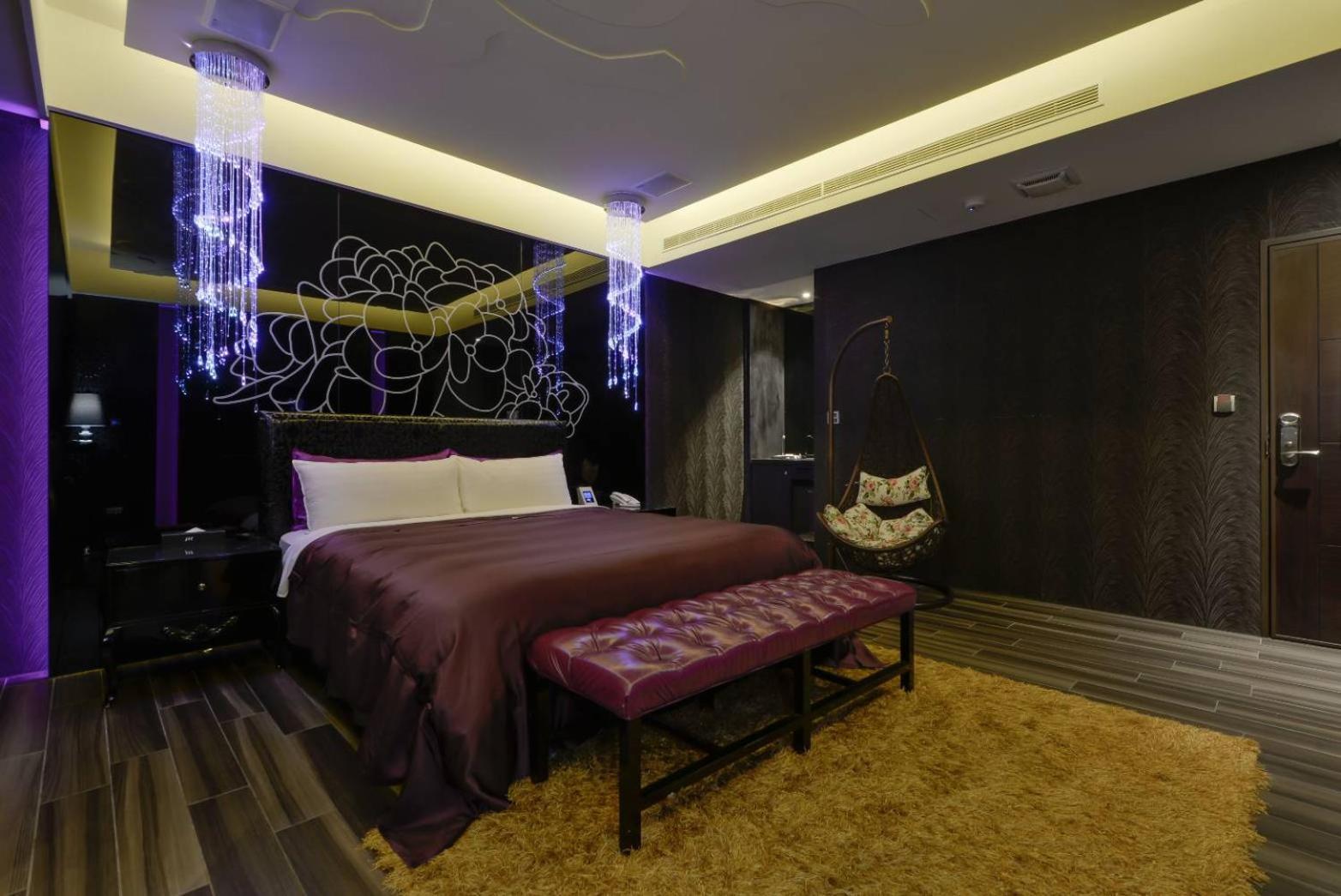 M Hotel Caotun Cameră foto